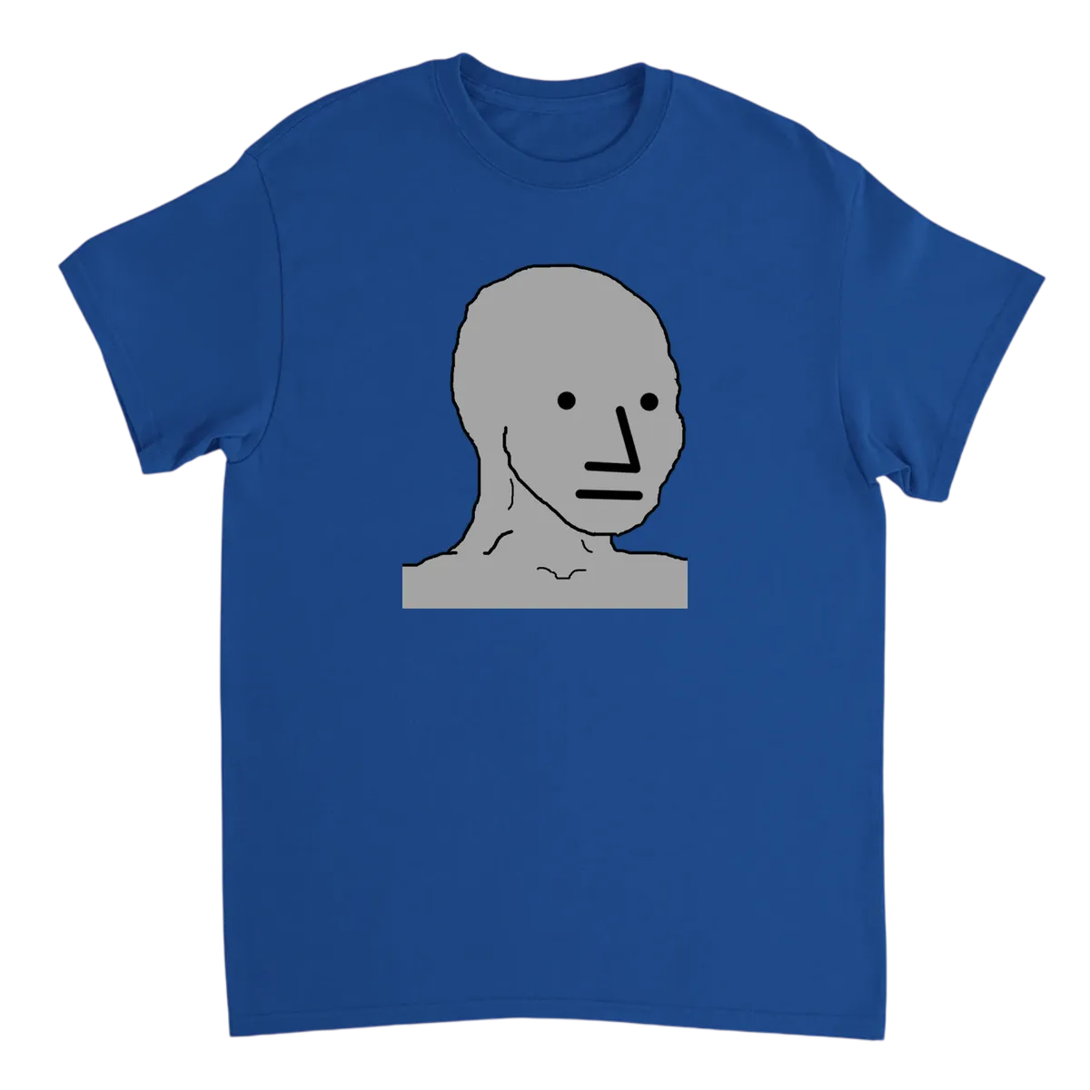 NPC Wojak T-Shirt