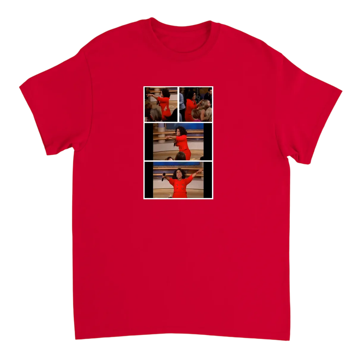 Oprah Favorite Things T-Shirt White T-Shirts Photo 5