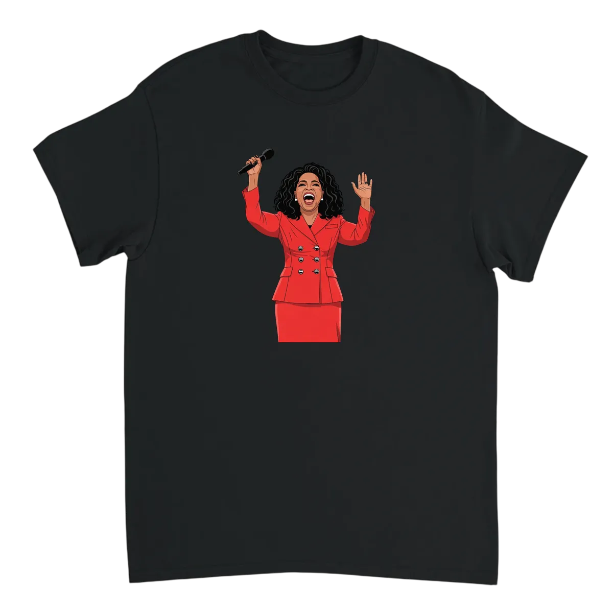 Oprah You Get a Car T-Shirt
