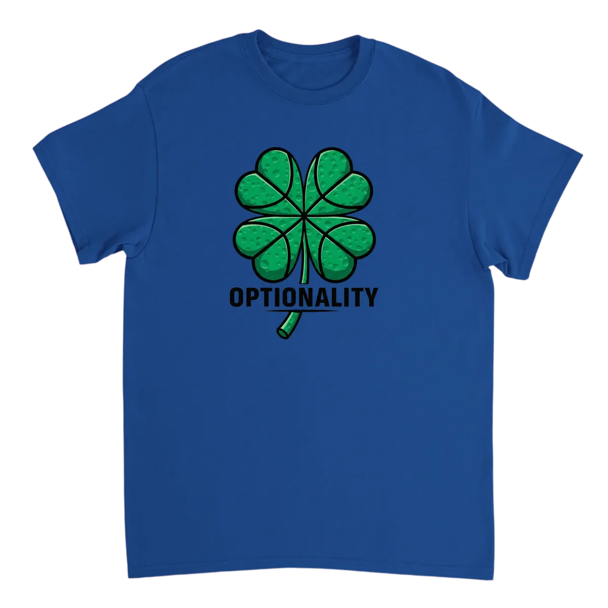 Optionality Vibe Tee White T-Shirts Photo 5