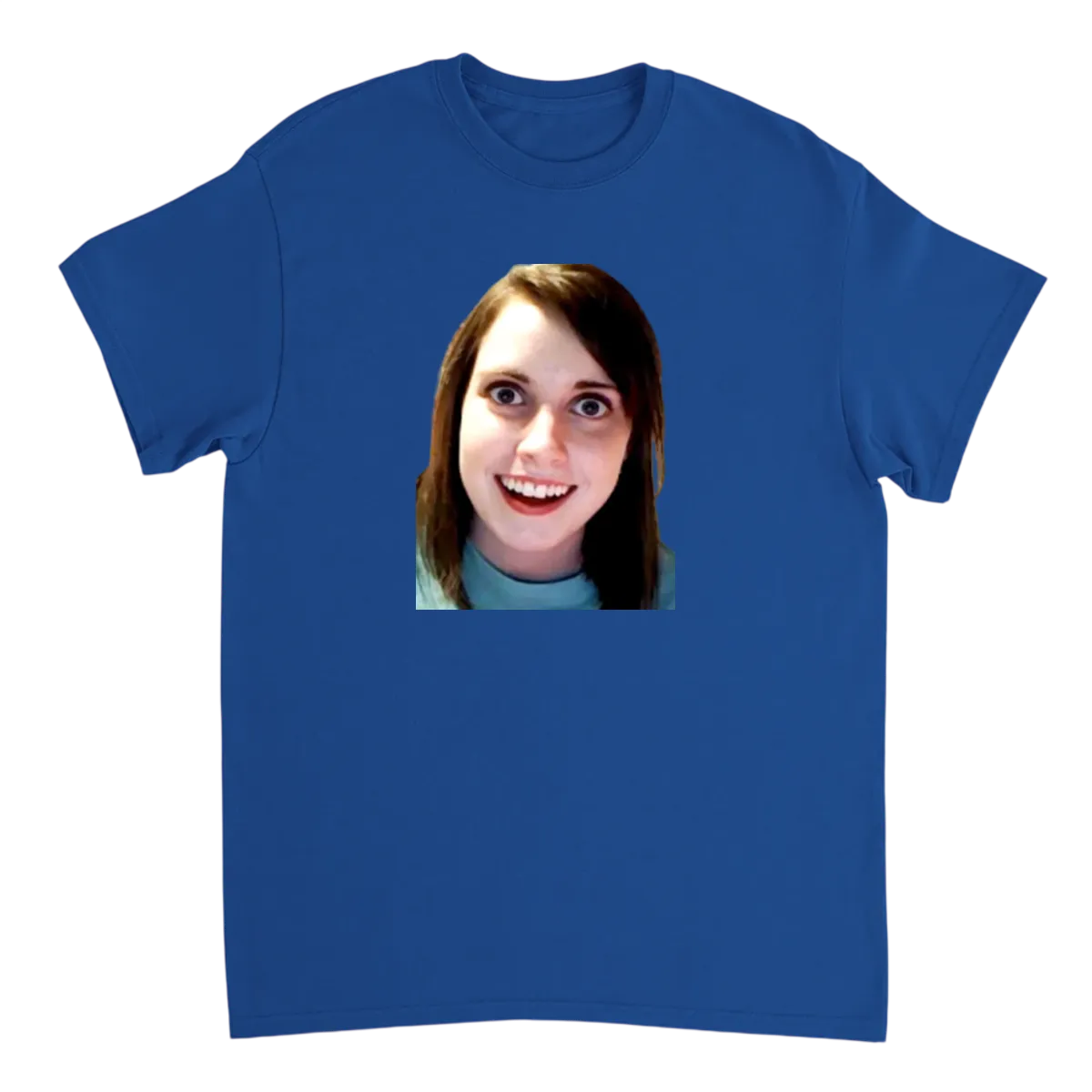 Overly Attached Girlfriend T-Shirt