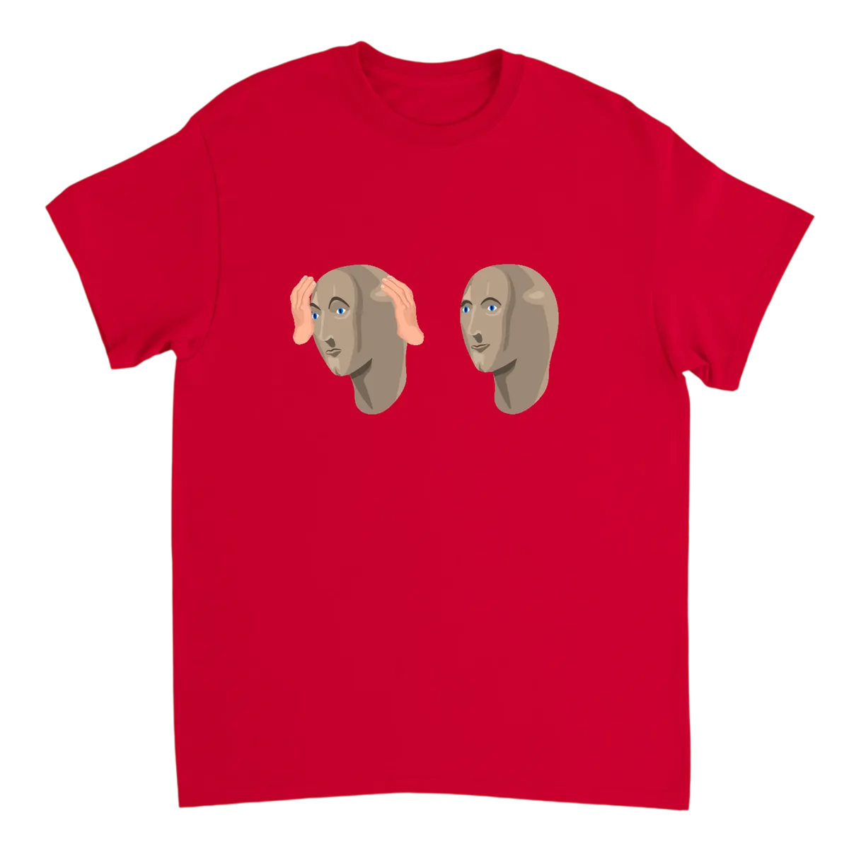 Panik Kalm Panik Meme T-Shirt Black T-Shirts Photo 4