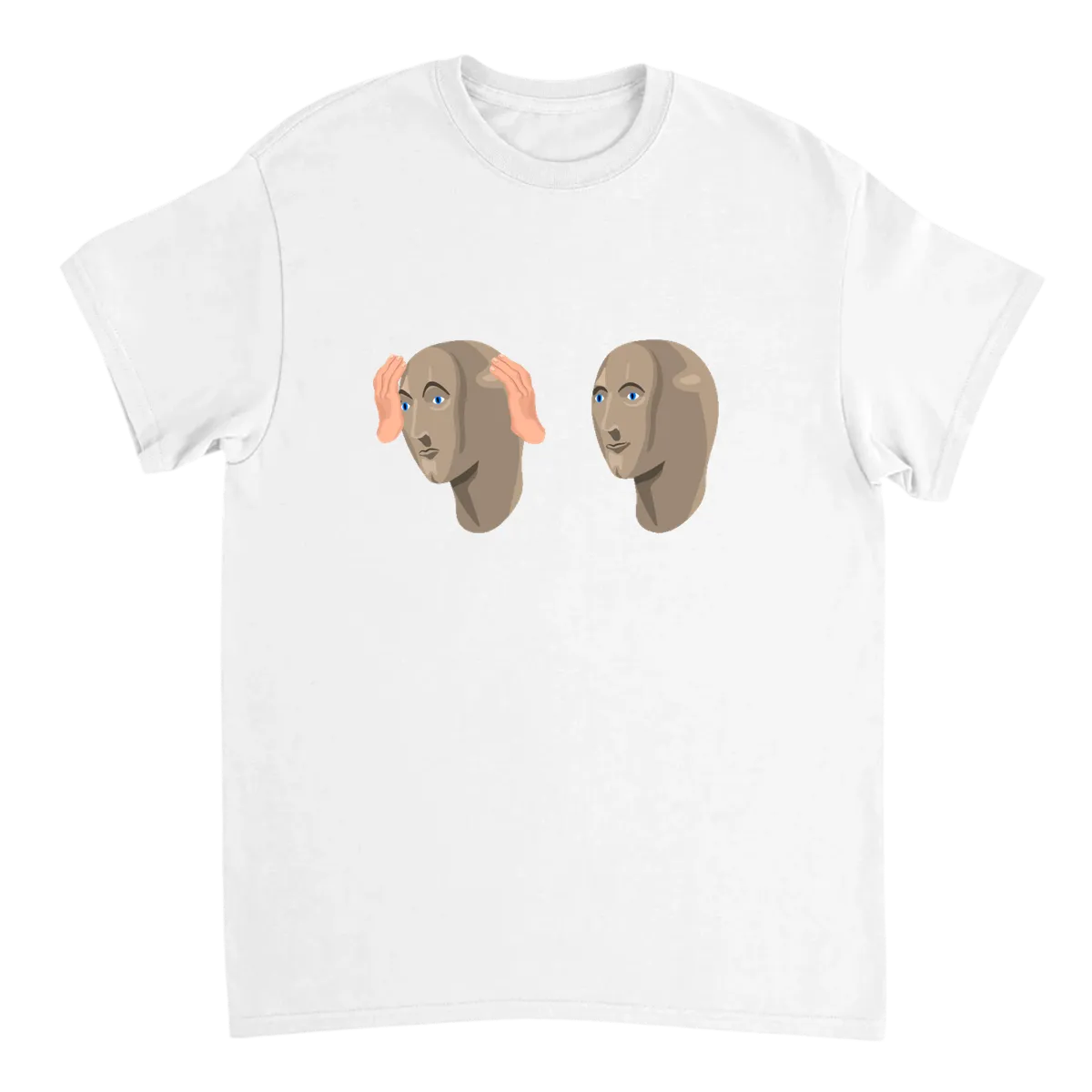 Panik Kalm Panik Meme T-Shirt