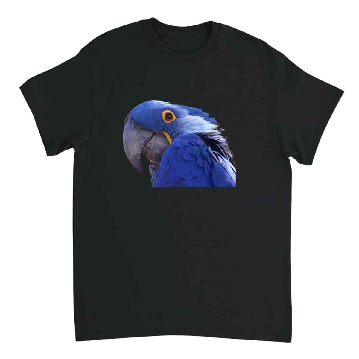 Paranoid Parrot Meme T-Shirt