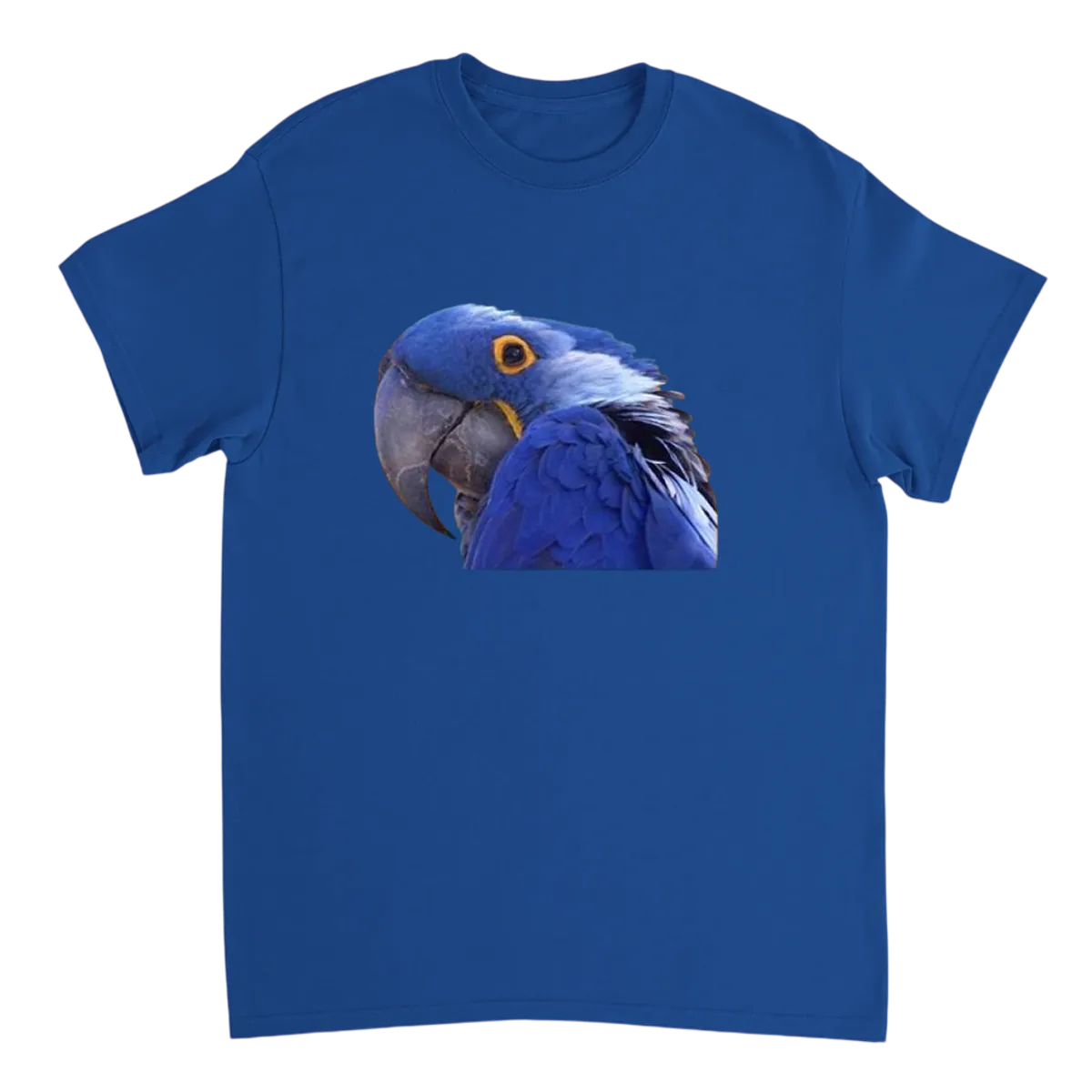 Paranoid Parrot Meme T-Shirt