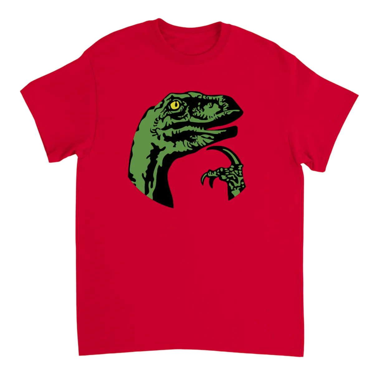 Philosoraptor T-Shirt