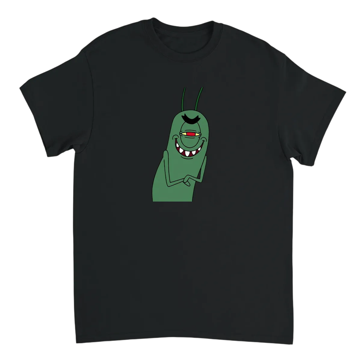 Plankton Plan T-Shirt