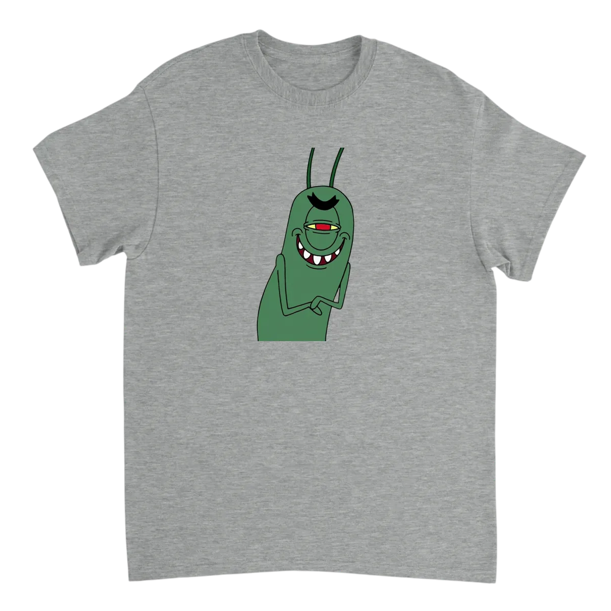Plankton Plan T-Shirt