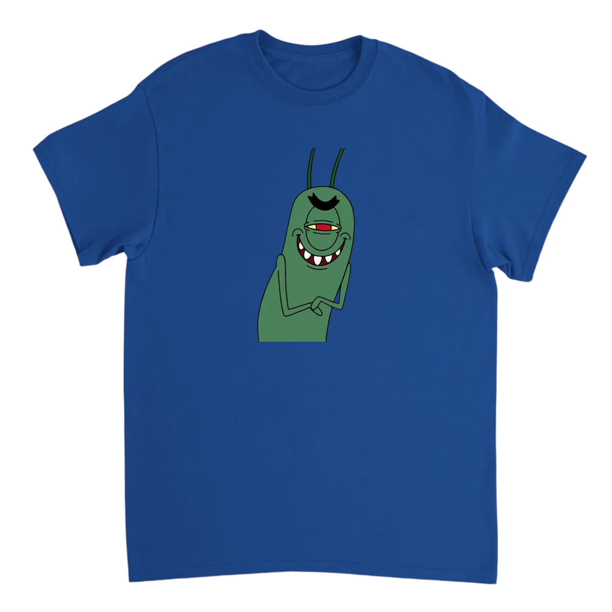 Plankton Plan T-Shirt
