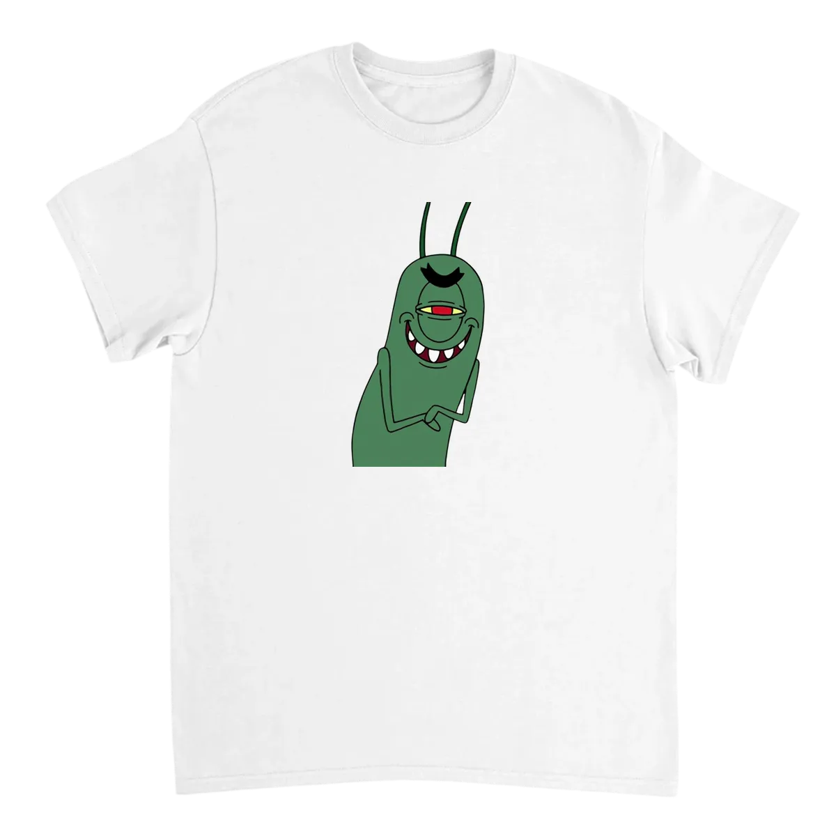 Plankton Plan T-Shirt