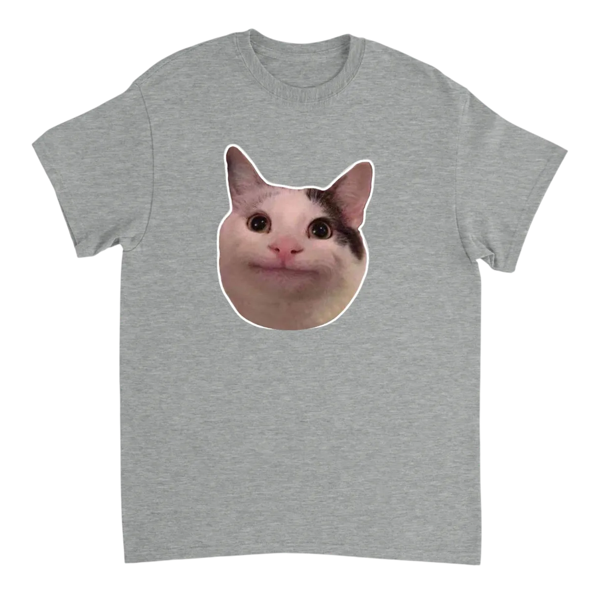 Polite Cat T-Shirt: Elegance & Sass Black T-Shirts Photo 3