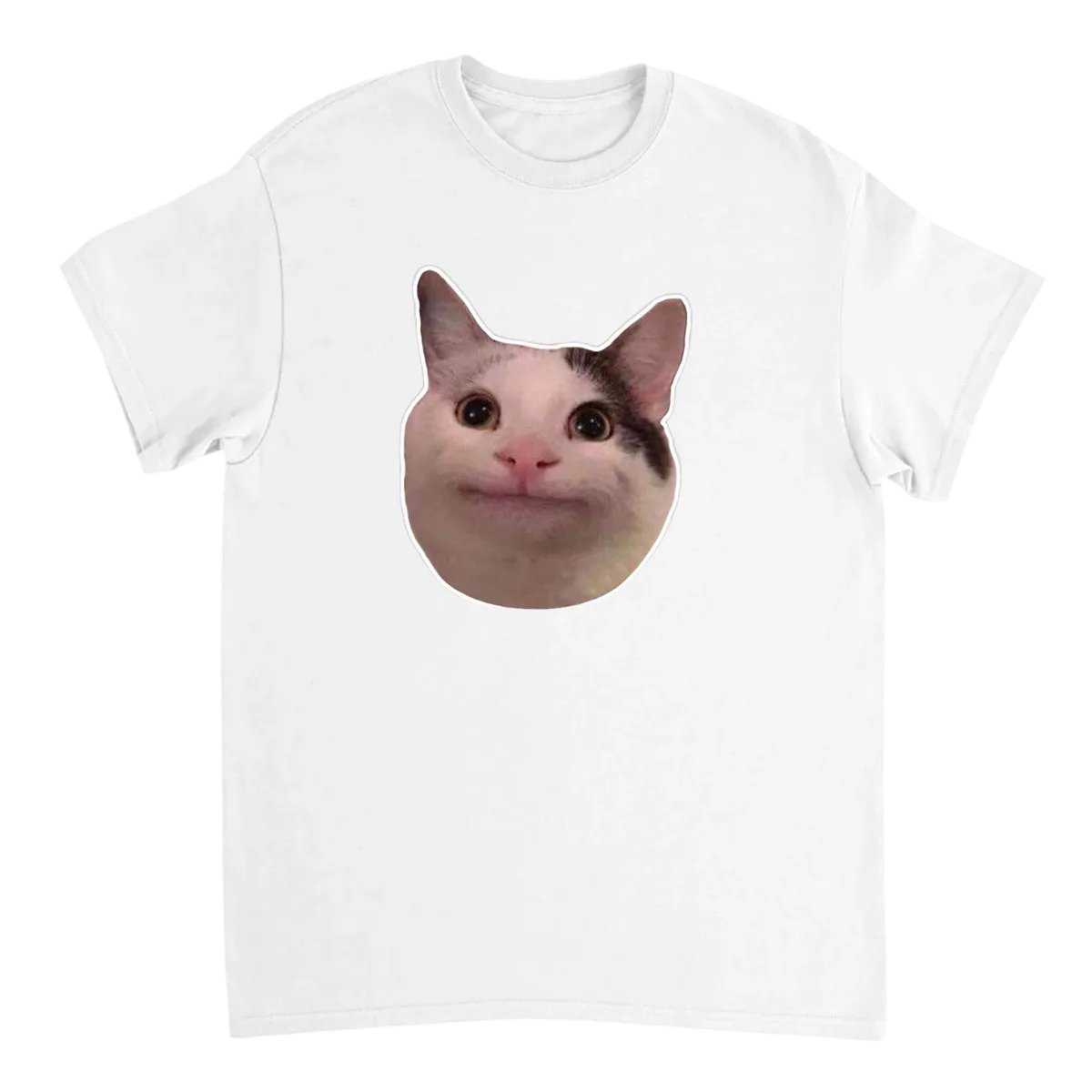 Polite Cat T-Shirt: Elegance & Sass Black T-Shirts Photo 5