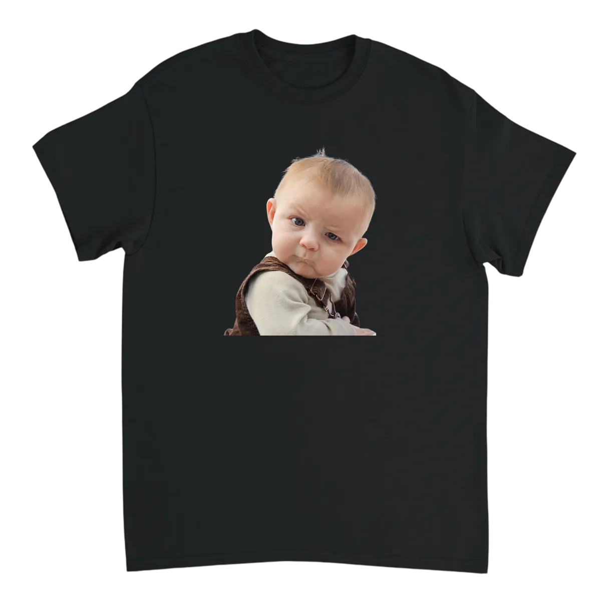 Questioning Kid Tee
