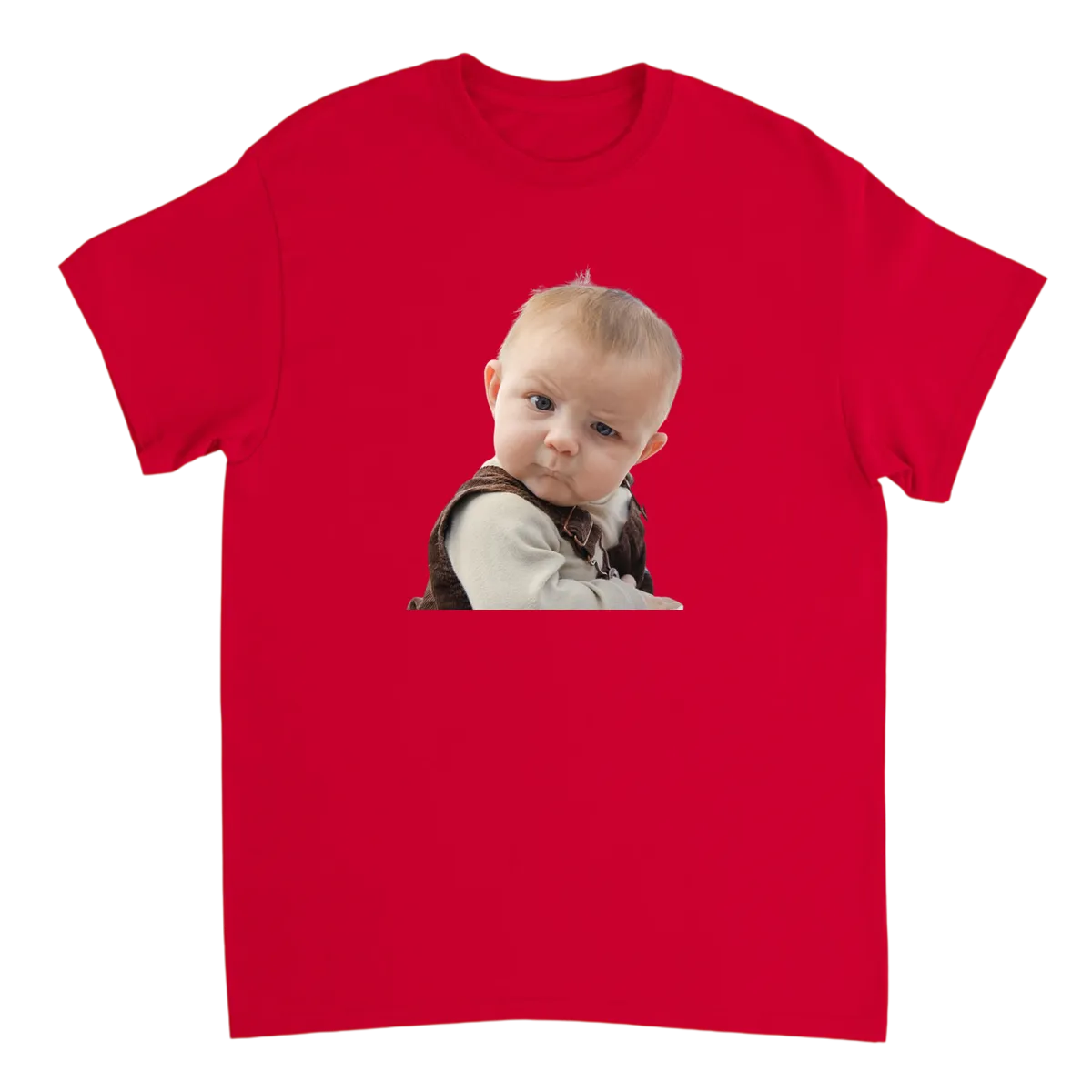 Questioning Kid Tee
