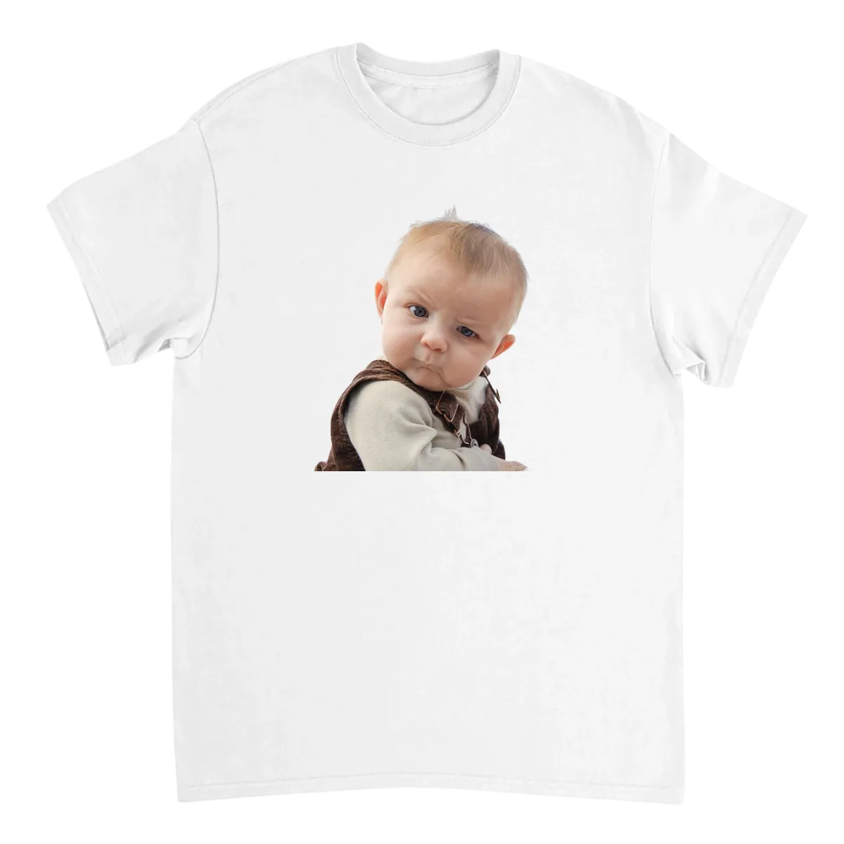 Questioning Kid Tee