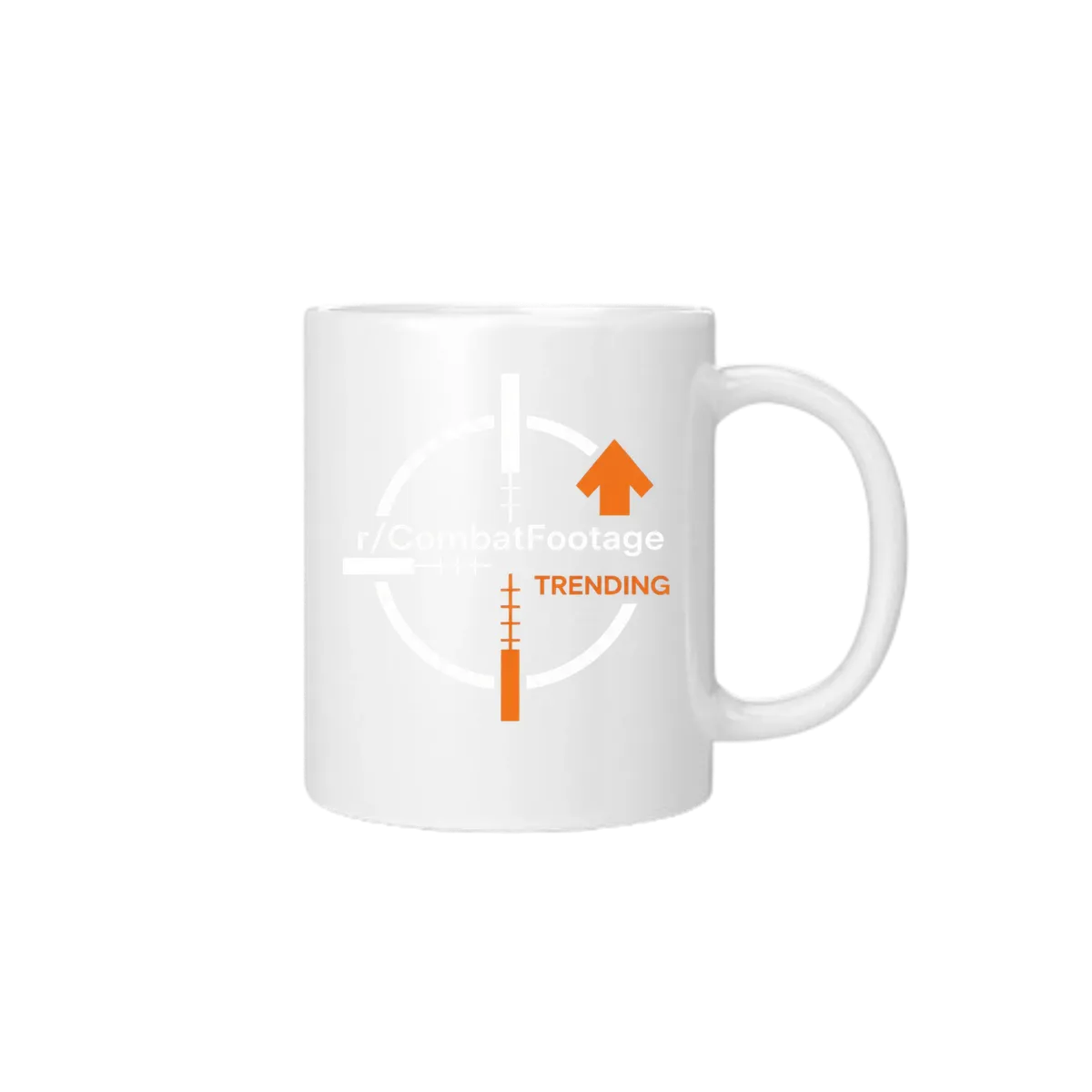 r/CombatFootage: Always Clued In Mug Mugs - White