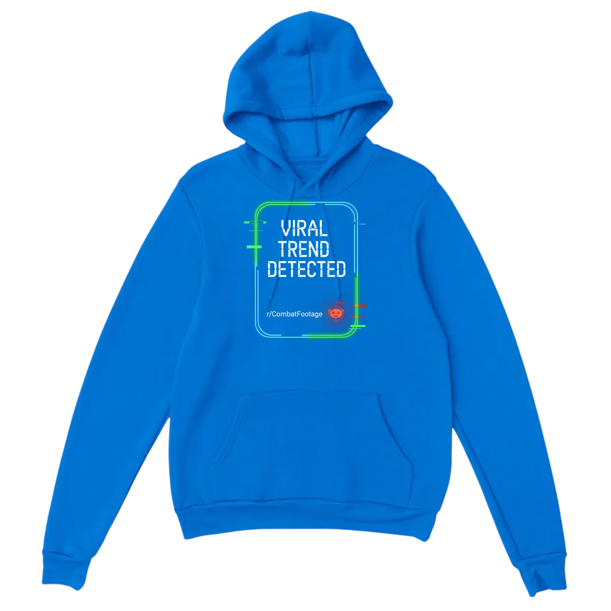 r/CombatFootage Viral Trend Hoodie Hoodies - Royal