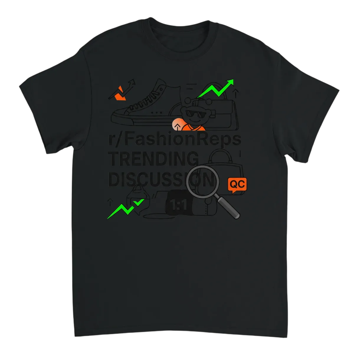 r/FashionReps Trending Discussions Tee White T-Shirts Photo 3