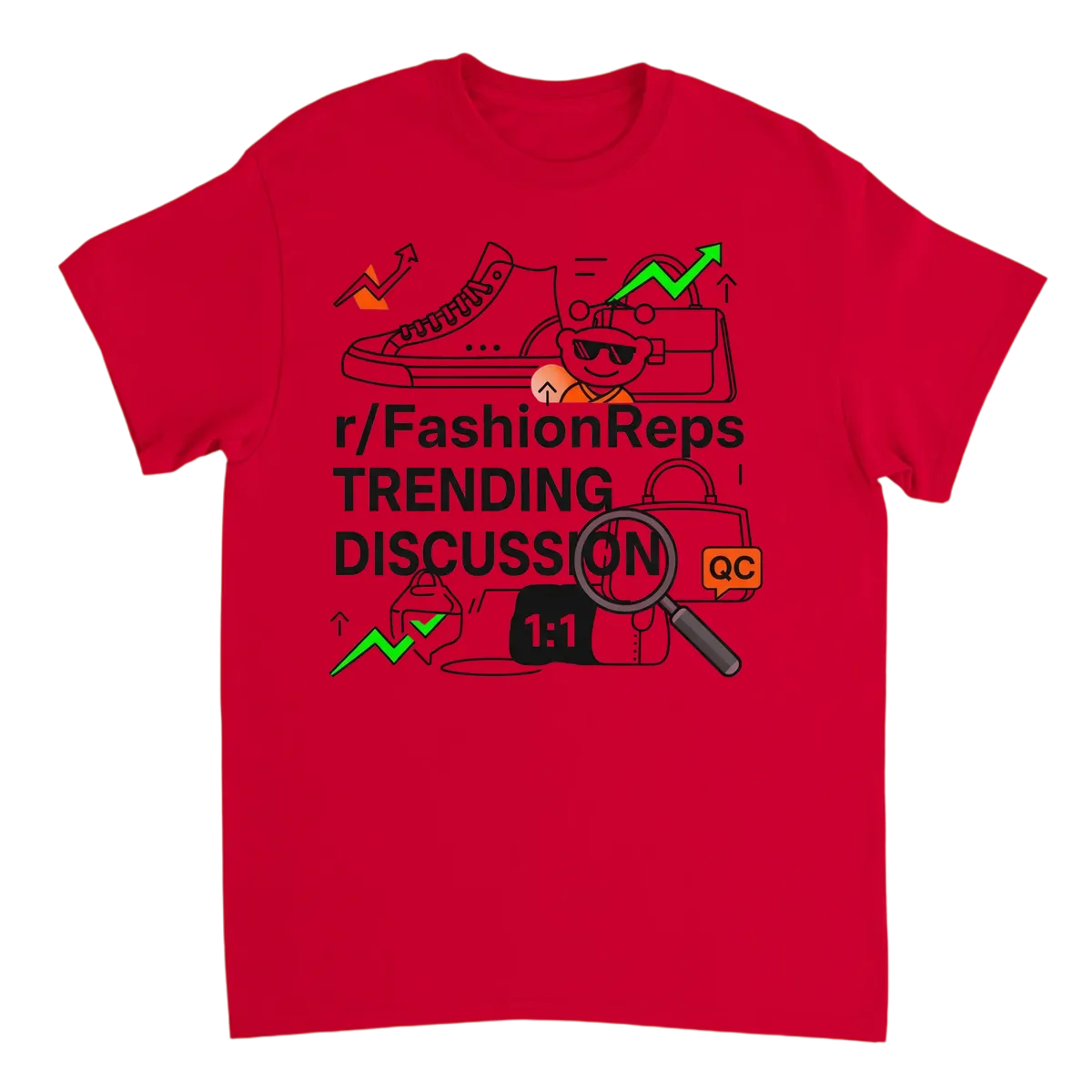 r/FashionReps Trending Discussions Tee White T-Shirts Photo 5