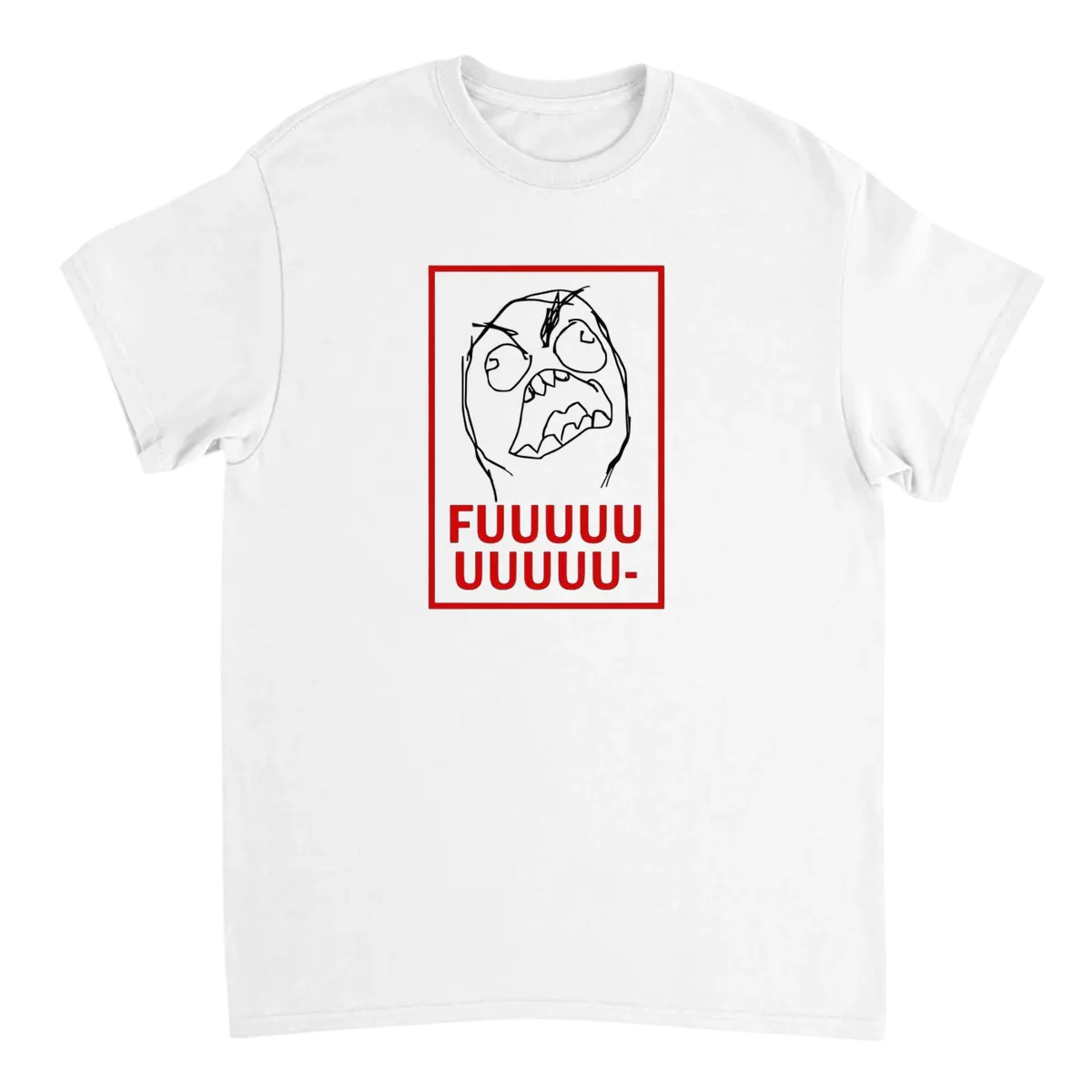 Rage Comics (FFFFFFFFUUUUUU) T-Shirt