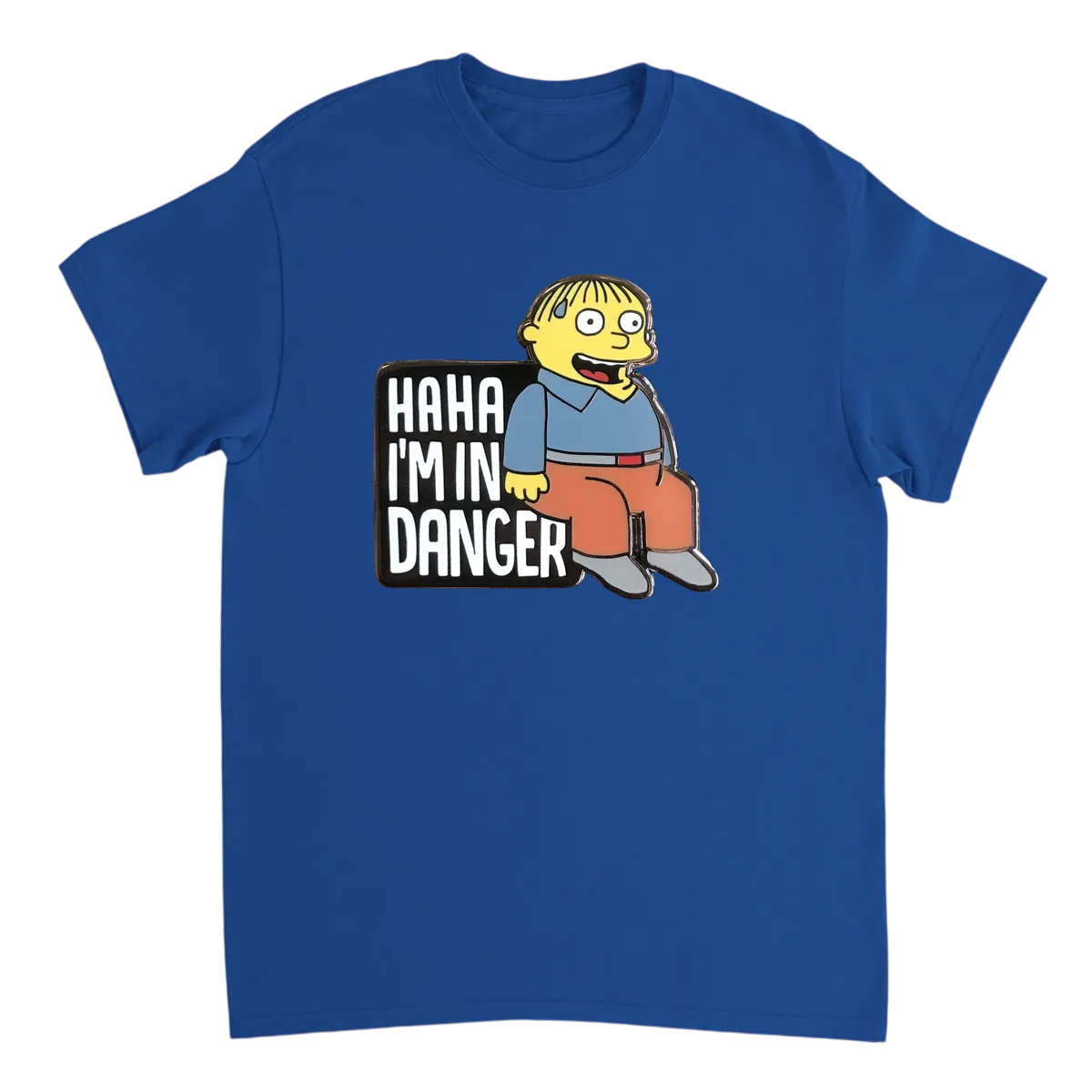 Ralph "I'm in Danger" T-Shirt