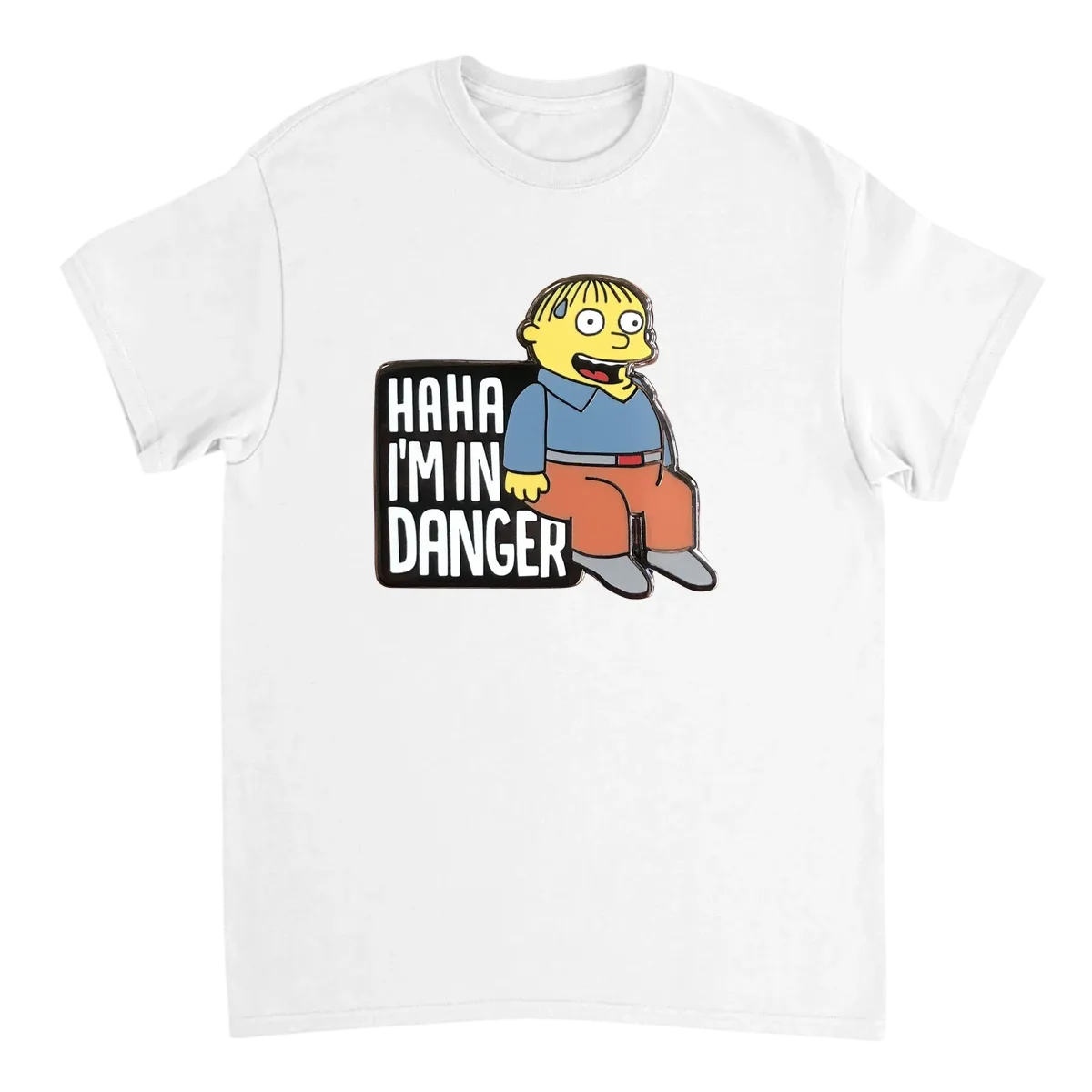 Ralph "I'm in Danger" T-Shirt