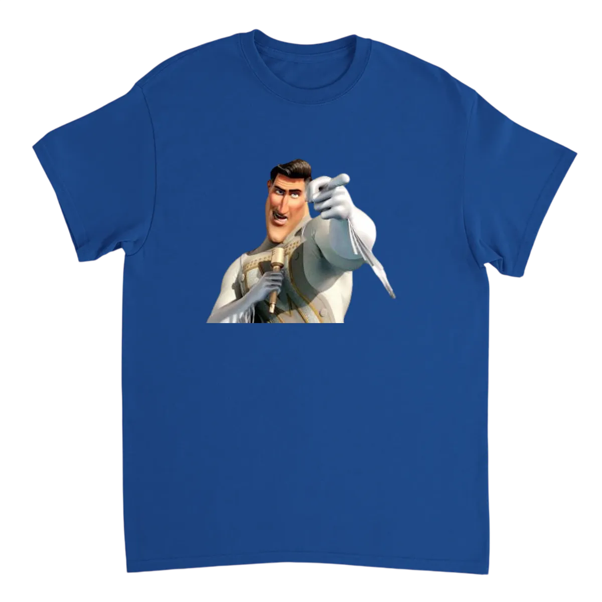 Random Citizen Meme Tee