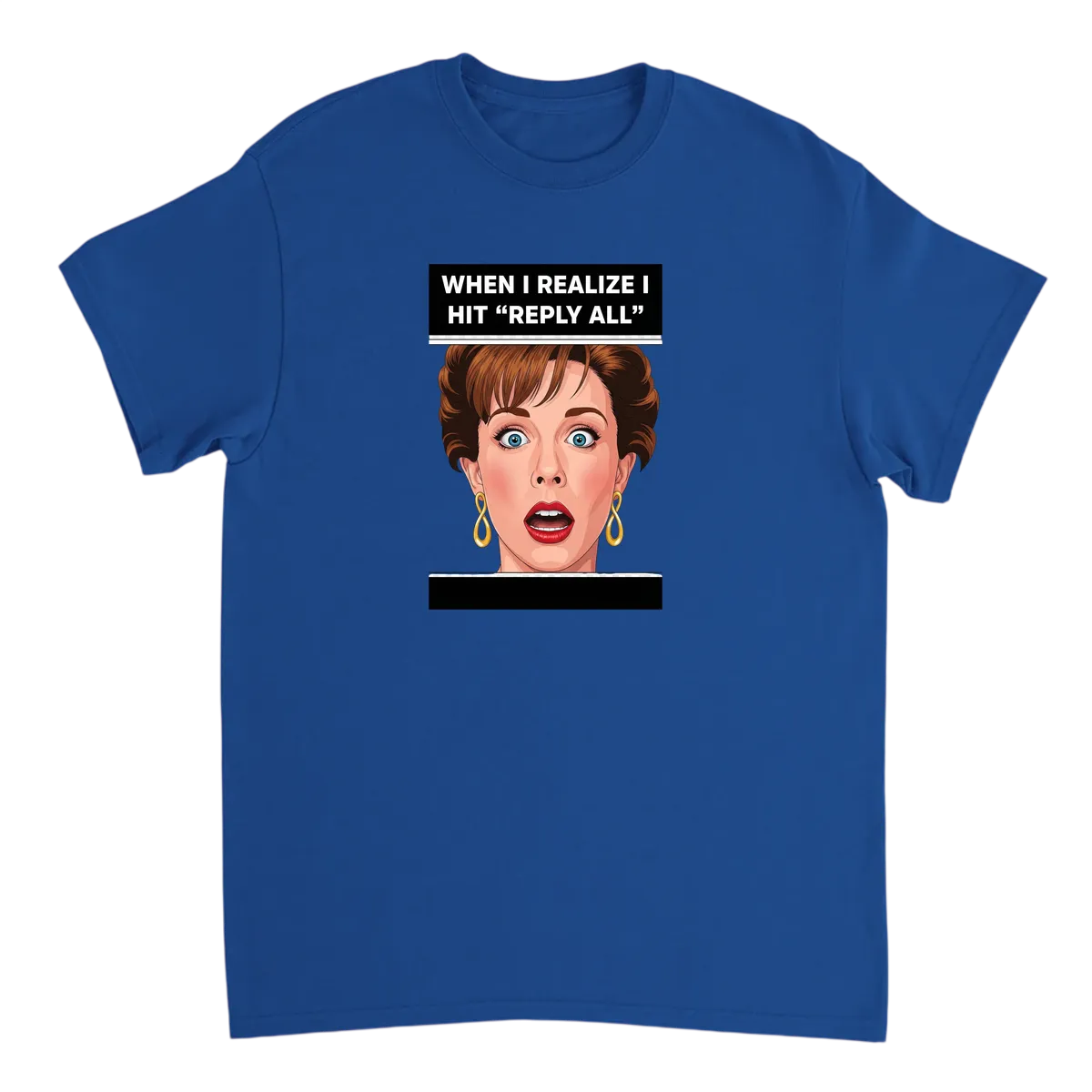Reply All Accident T-Shirt