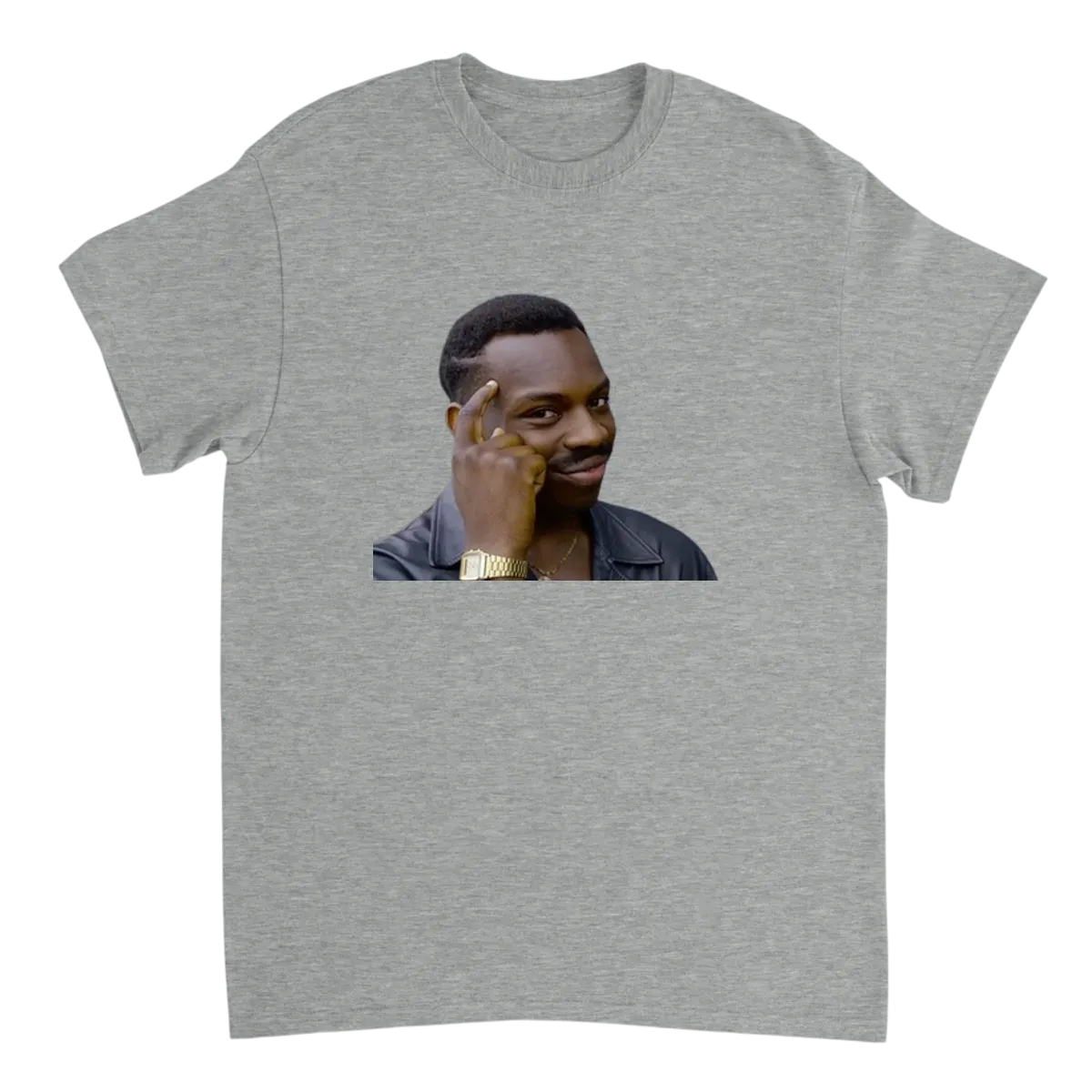 Roll Safe Finger Tap T-Shirt