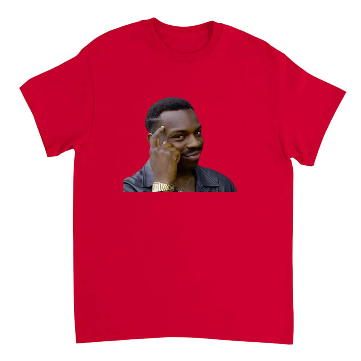 Roll Safe Finger Tap T-Shirt