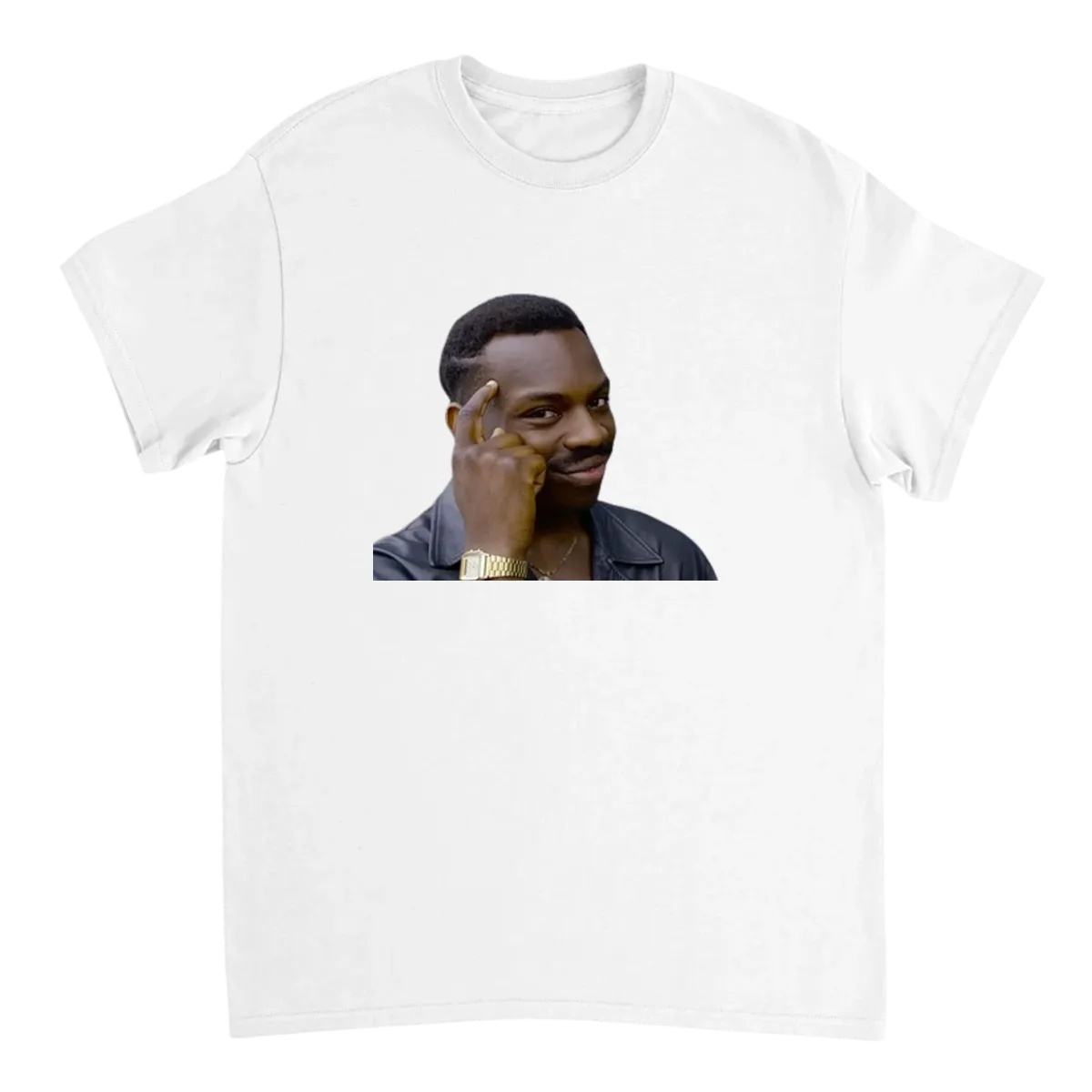 Roll Safe Finger Tap T-Shirt