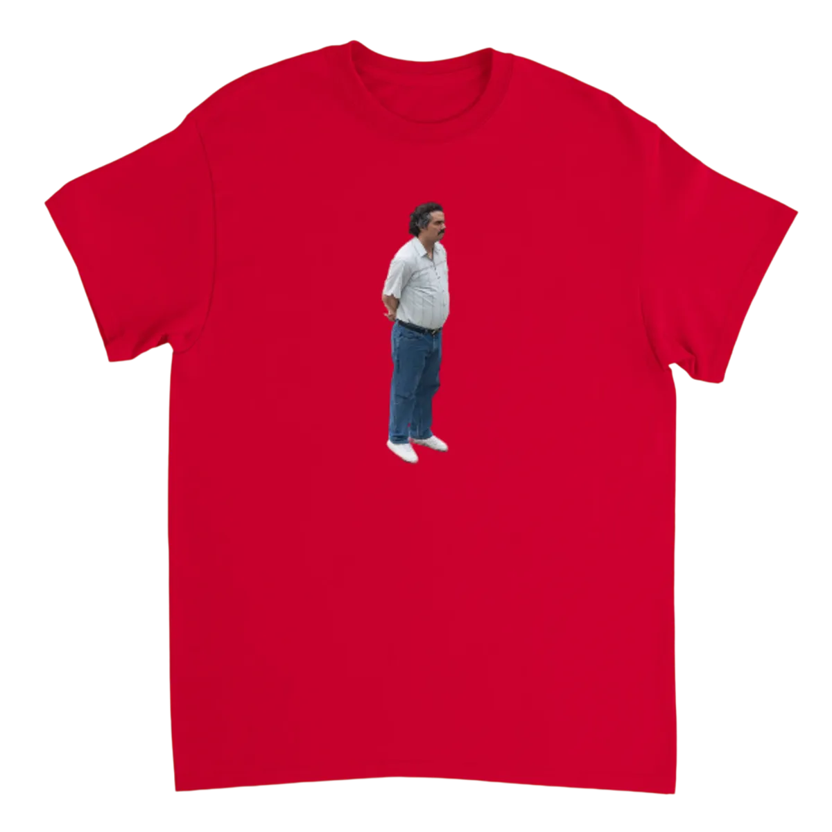 Sad Pablo Escobar