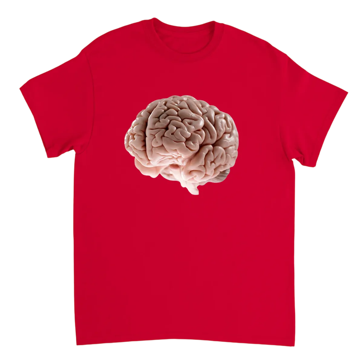 Scumbag Brain Meme Tee - Your Brain's a Jerk!