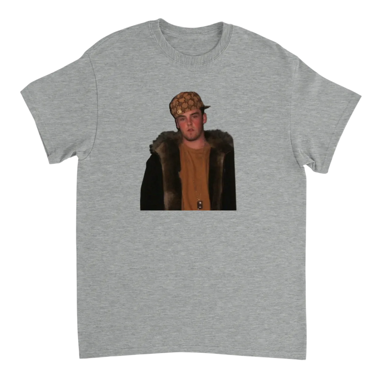 Scumbag Steve T-Shirt
