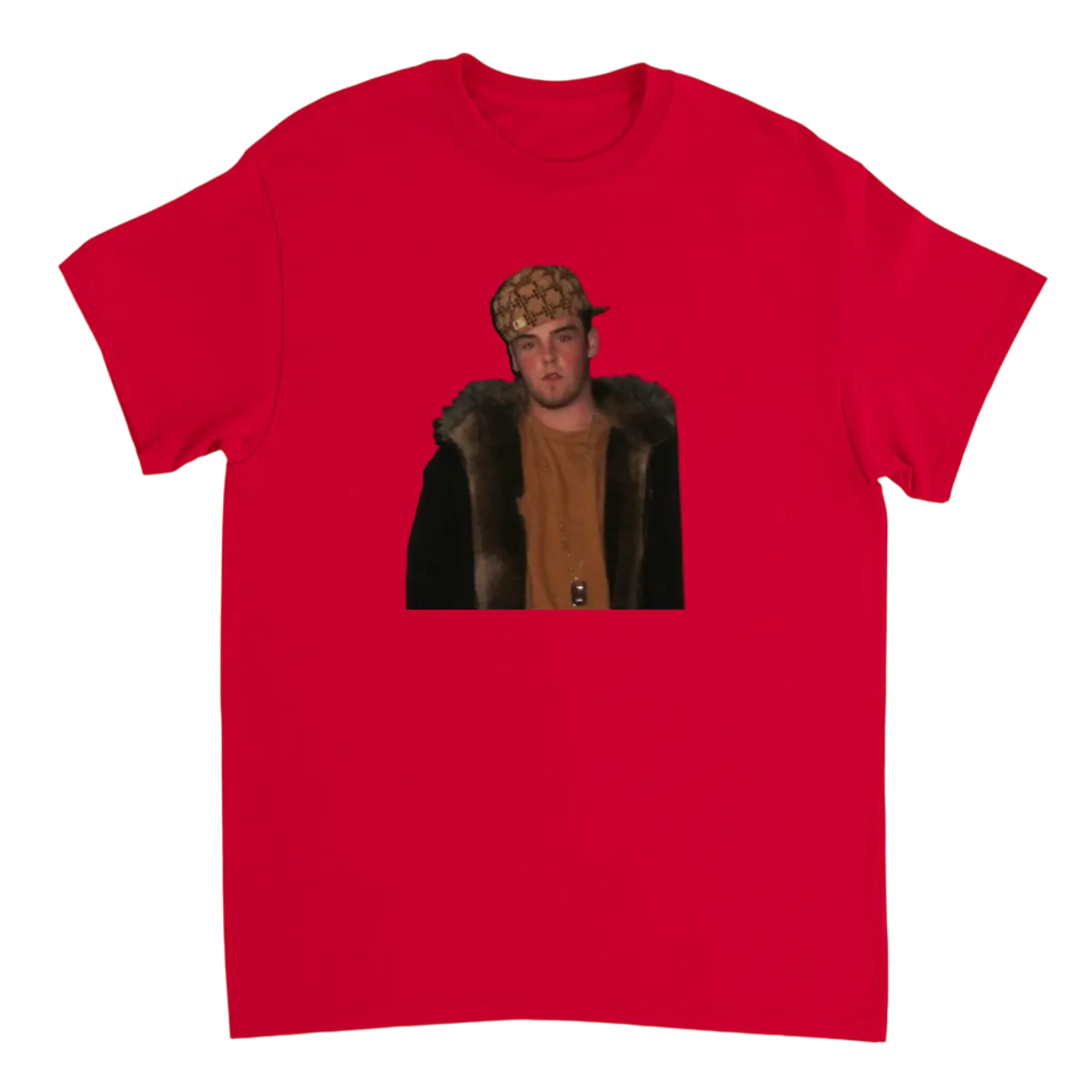 Scumbag Steve T-Shirt