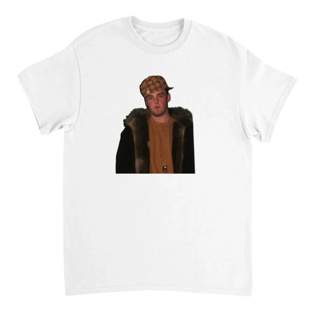 Scumbag Steve T-Shirt