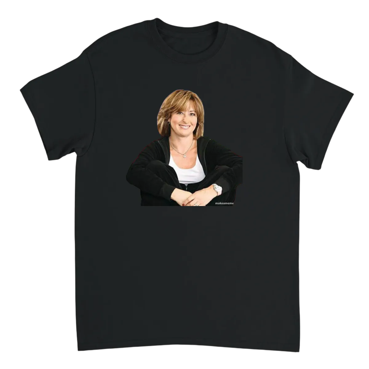 Sheltering Suburban Mom Meme Tee
