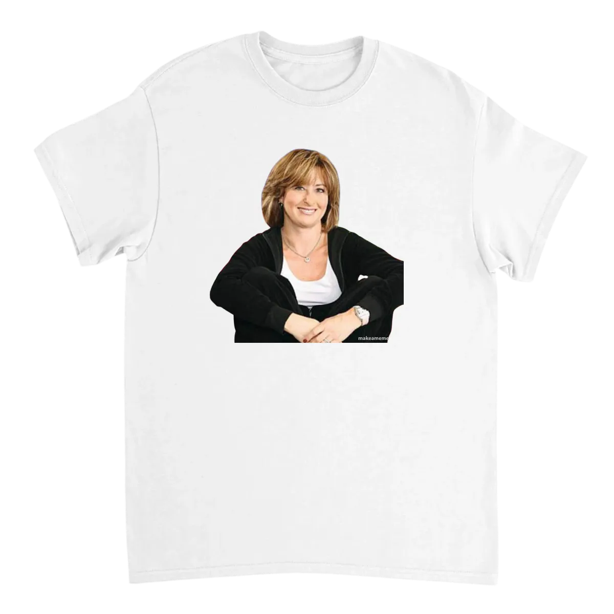 Sheltering Suburban Mom Meme Tee