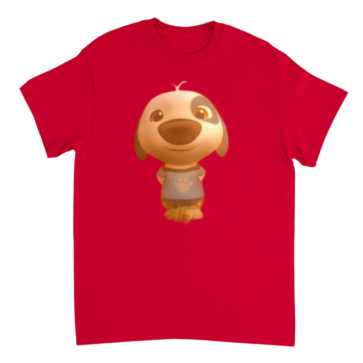 Shoot Like A Deer Gamer Meme T-Shirt White T-Shirts Photo 5