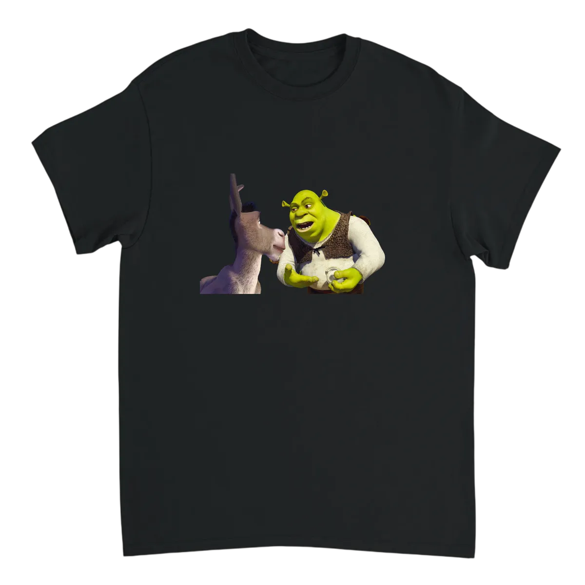 Shrek Onion Layers T-Shirt