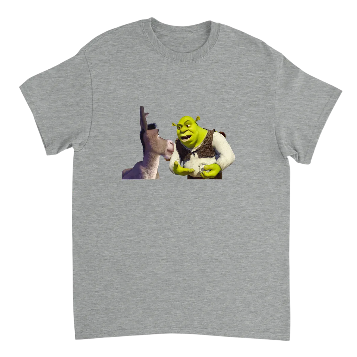 Shrek Onion Layers T-Shirt