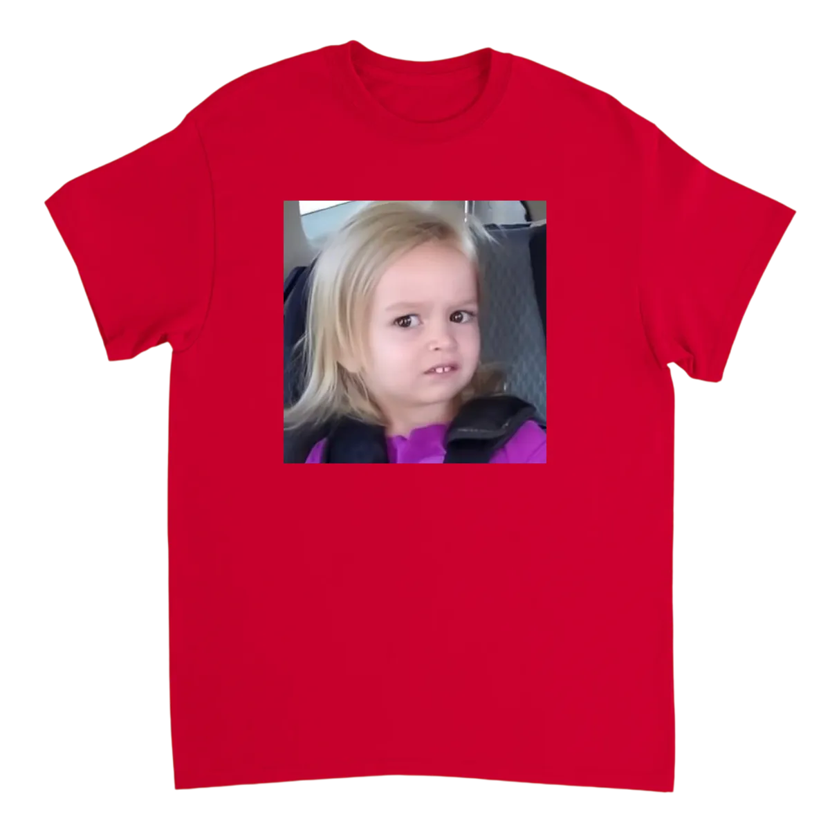 Side Eye Chloe Meme T-Shirt