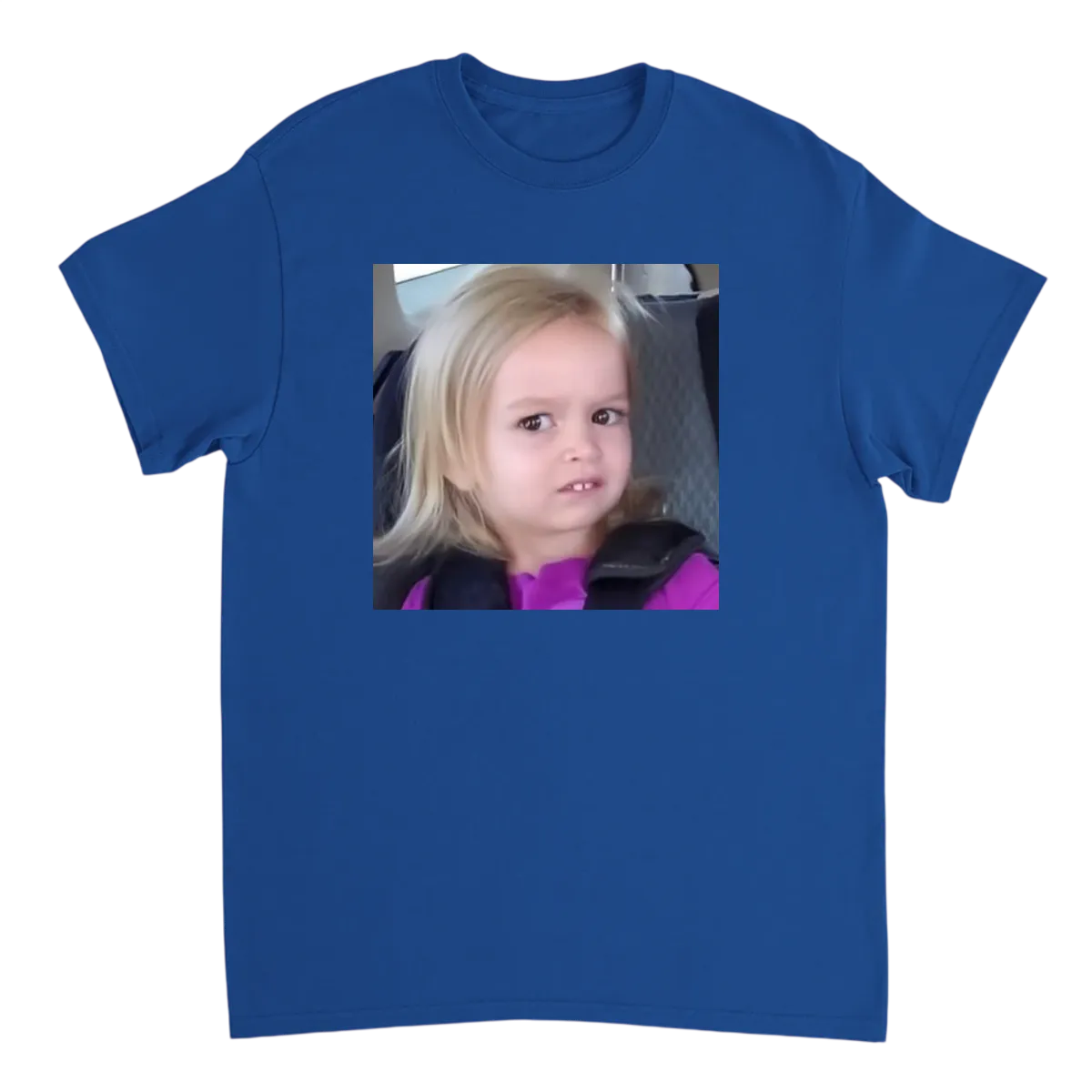 Side Eye Chloe Meme T-Shirt