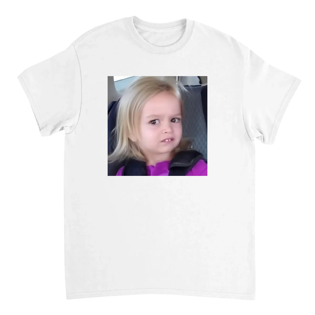 Side Eye Chloe Meme T-Shirt