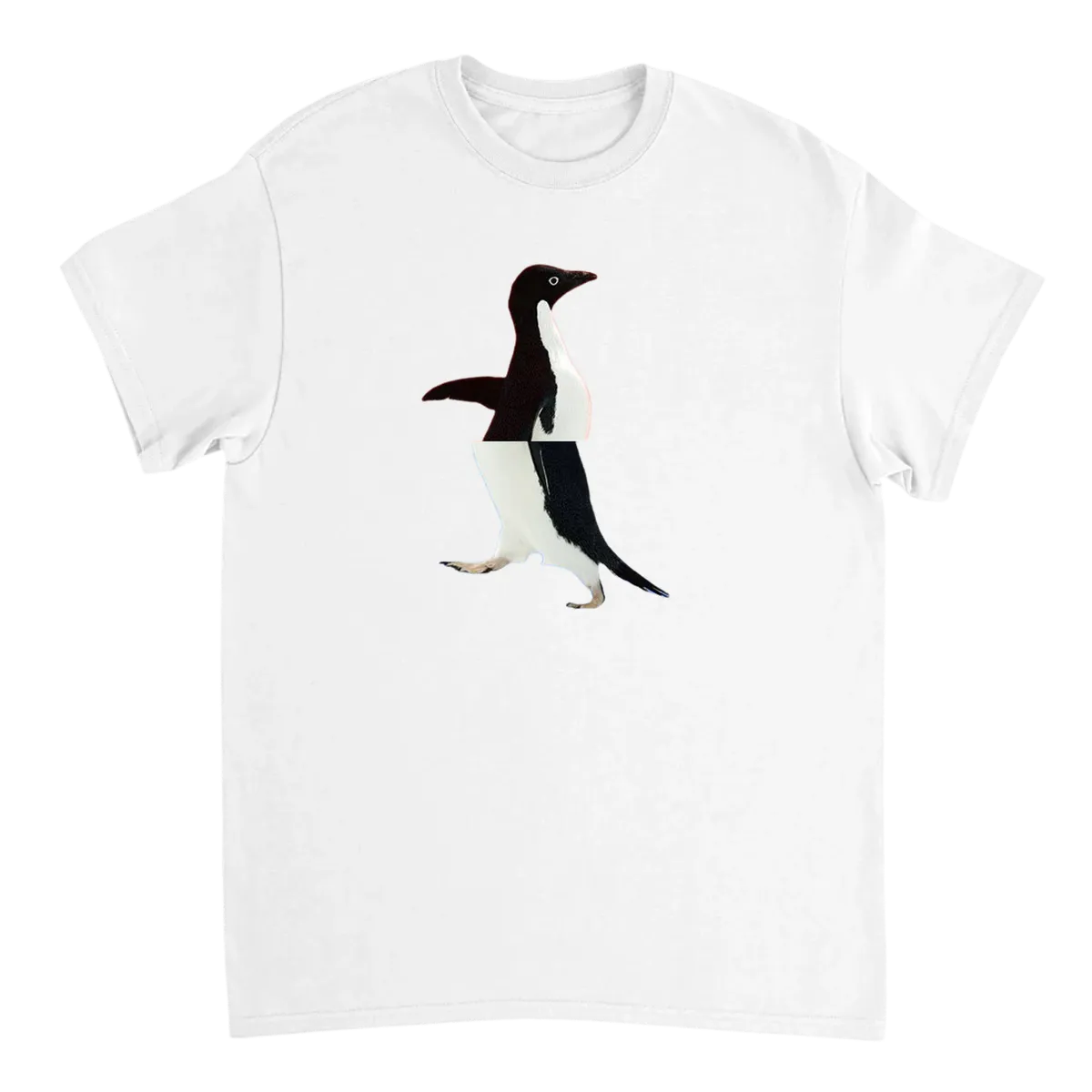Socially Awkward Penguin T-Shirt