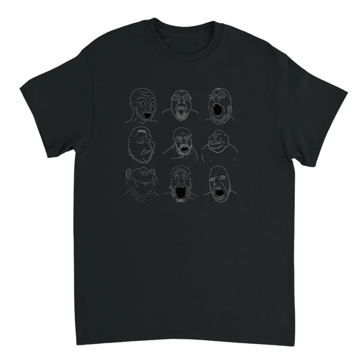 Soyjak T-Shirt