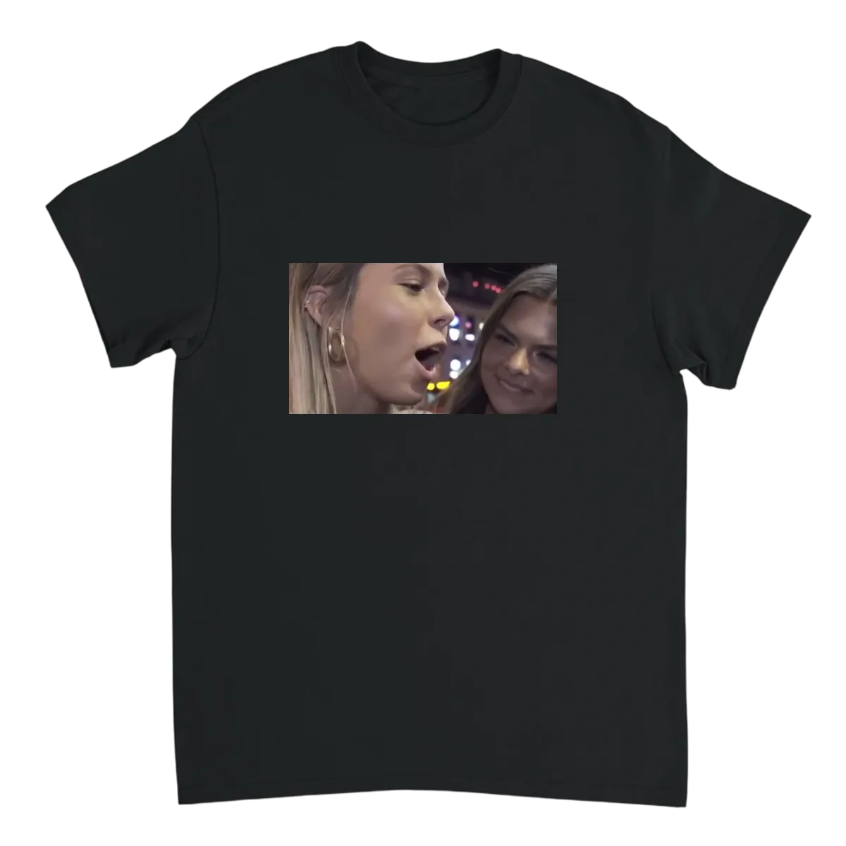 Spit On That Thang T-Shirt Black T-Shirts Photo 2