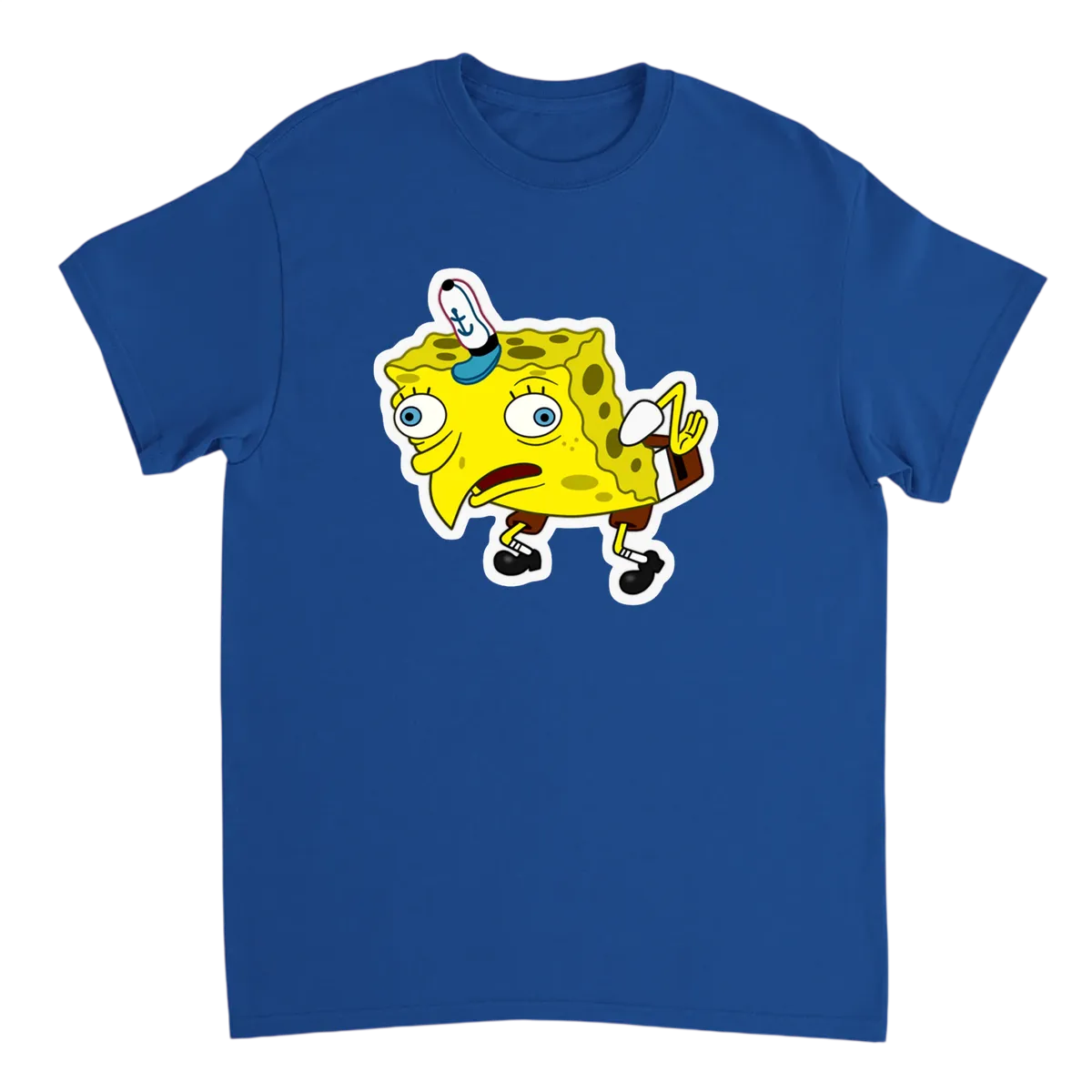 SpongeBob Chicken T-Shirt