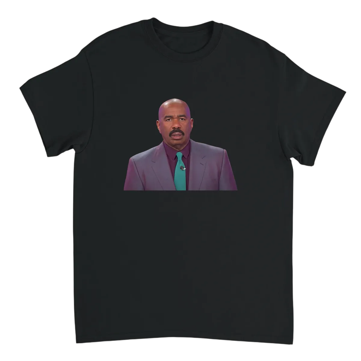 Steve Harvey Stare Meme Tee