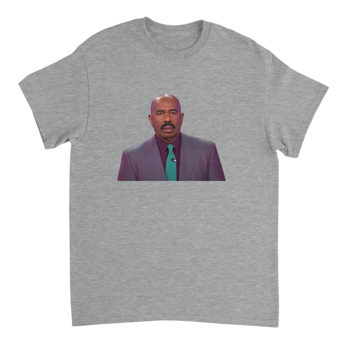 Steve Harvey Stare Meme Tee